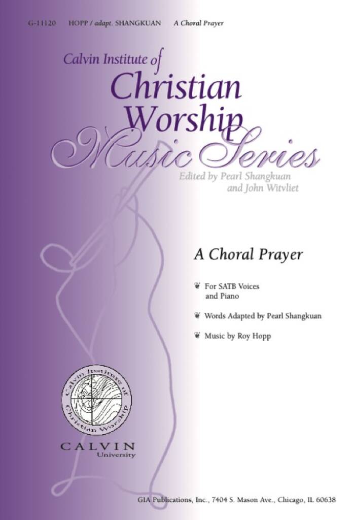 A Choral Prayer